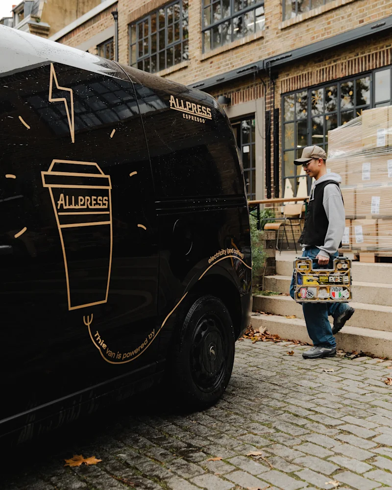 Espresso Machine Technician