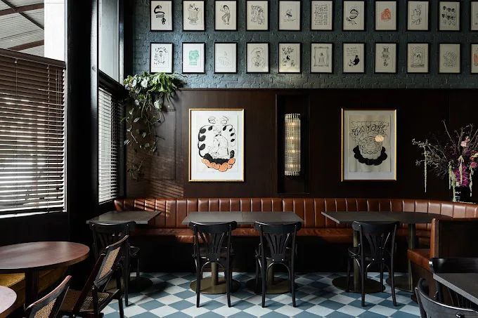 Poodle Bar and Bistro