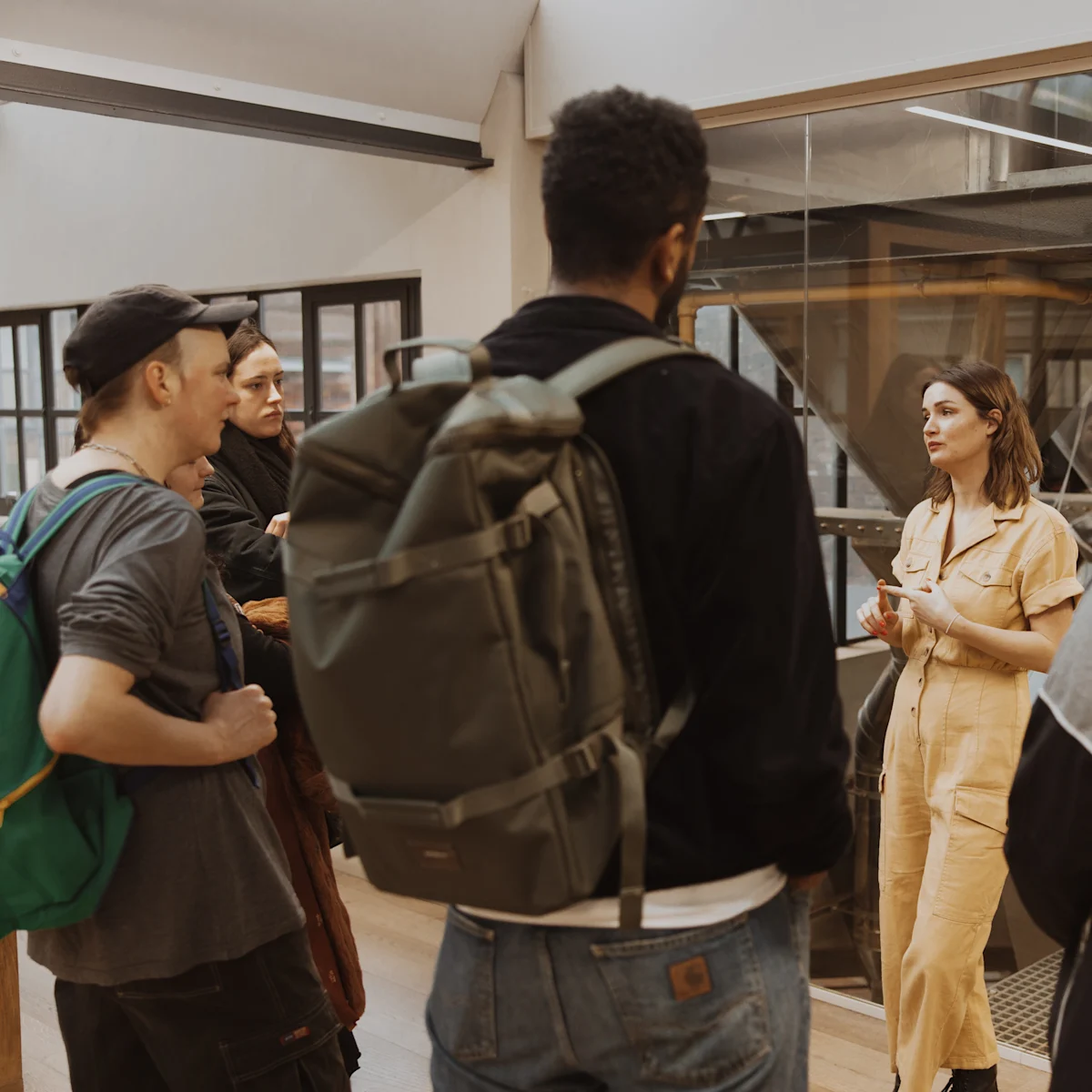 Allpress Barista Training