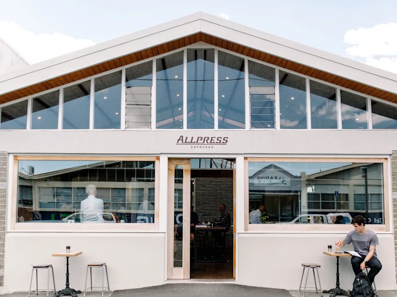 Allpress NZ Christchurch 5973